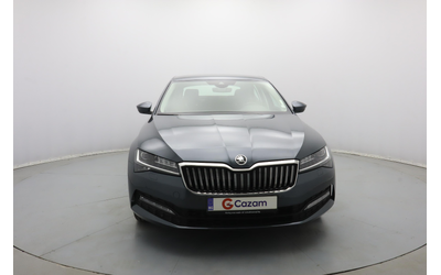 skoda-superb - 0