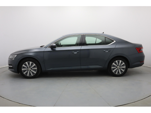 Skoda Superb - автомобили, коли, обяви за нови и употребявани 10