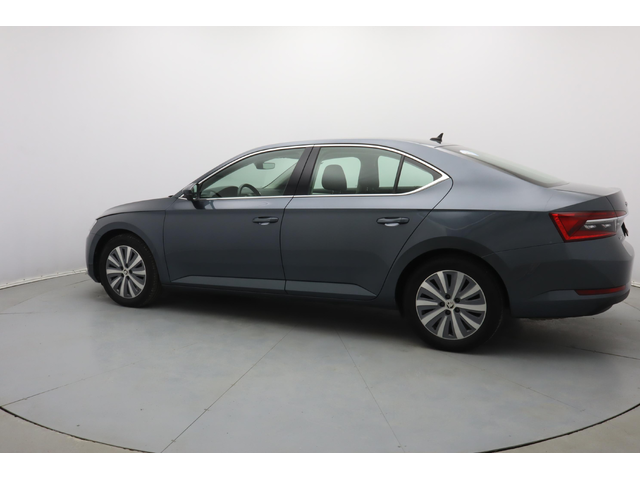 Skoda Superb - автомобили, коли, обяви за нови и употребявани 13