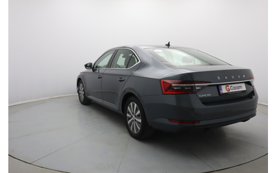 Skoda Superb - автомобили, коли, обяви за нови и употребявани 17