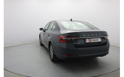Skoda Superb - автомобили, коли, обяви за нови и употребявани 18
