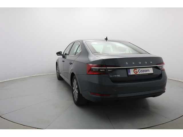 Skoda Superb - автомобили, коли, обяви за нови и употребявани 18