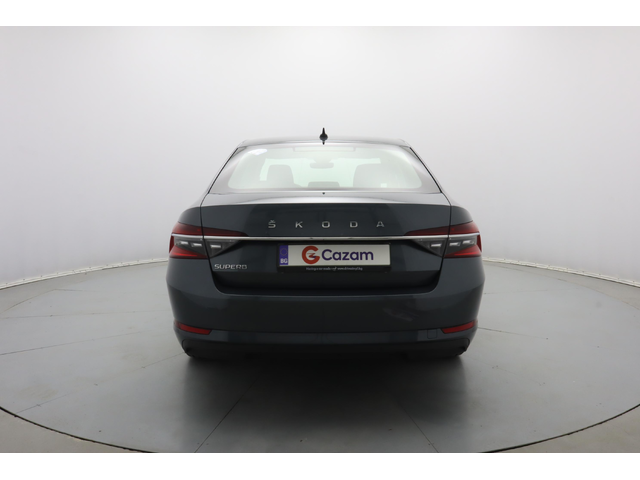 Skoda Superb - автомобили, коли, обяви за нови и употребявани 20