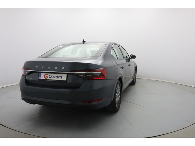 Skoda Superb - автомобили, коли, обяви за нови и употребявани 22