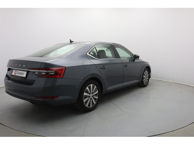 Skoda Superb - автомобили, коли, обяви за нови и употребявани 24