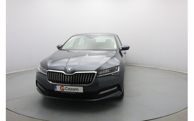 skoda-superb - 2