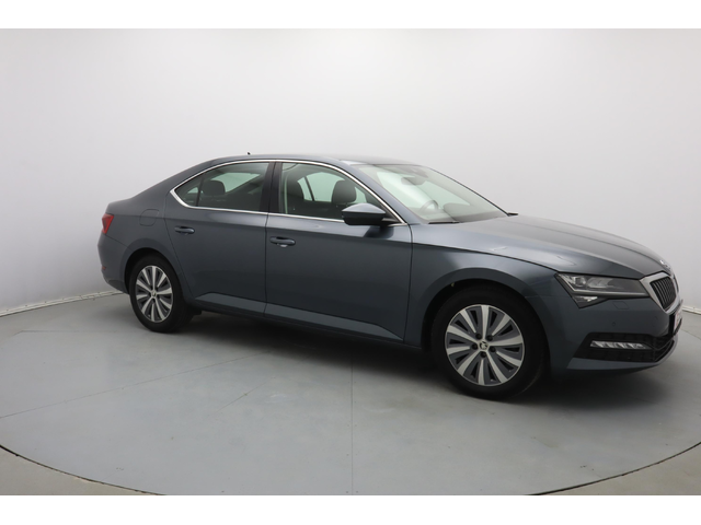 Skoda Superb - автомобили, коли, обяви за нови и употребявани 33