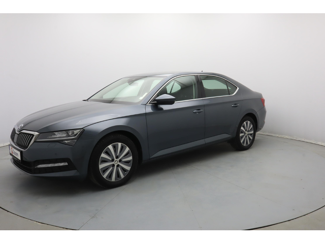 Skoda Superb - автомобили, коли, обяви за нови и употребявани 6