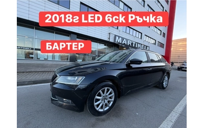 skoda-superb - 0