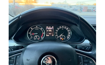 Skoda Superb Ръчка* LED* XENON* Дизел - автомобили, коли, обяви за нови и употребявани 11