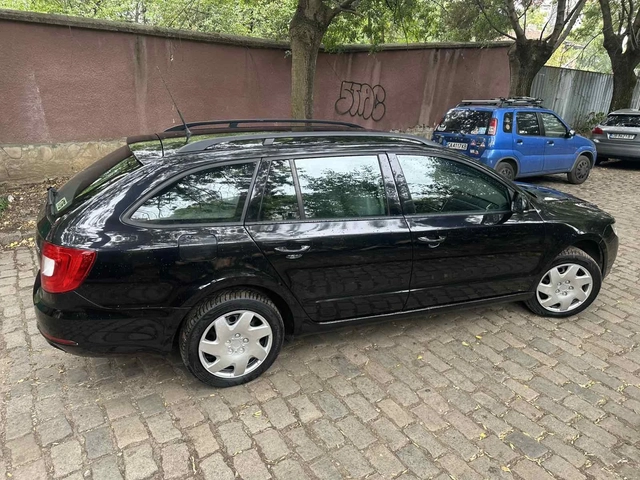 Skoda Superb 1, 6TDi - автомобили, коли, обяви за нови и употребявани 5