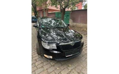 Skoda Superb 1, 6TDi - автомобили, коли, обяви за нови и употребявани 7