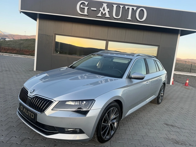 Skoda Superb 2.0TDI DSG Собствен лизинг !!! - автомобили, коли, обяви за нови и употребявани 0