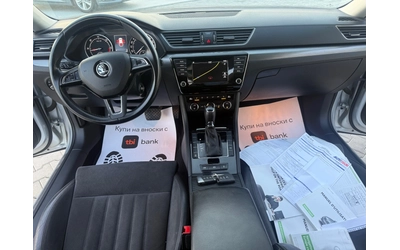 Skoda Superb 2.0TDI DSG Собствен лизинг !!! - автомобили, коли, обяви за нови и употребявани 10