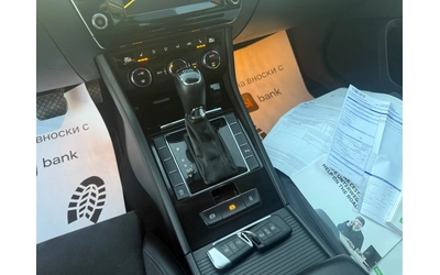 Skoda Superb 2.0TDI DSG Собствен лизинг !!! - автомобили, коли, обяви за нови и употребявани 12