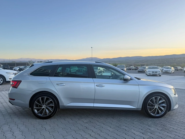 Skoda Superb 2.0TDI DSG Собствен лизинг !!! - автомобили, коли, обяви за нови и употребявани 3