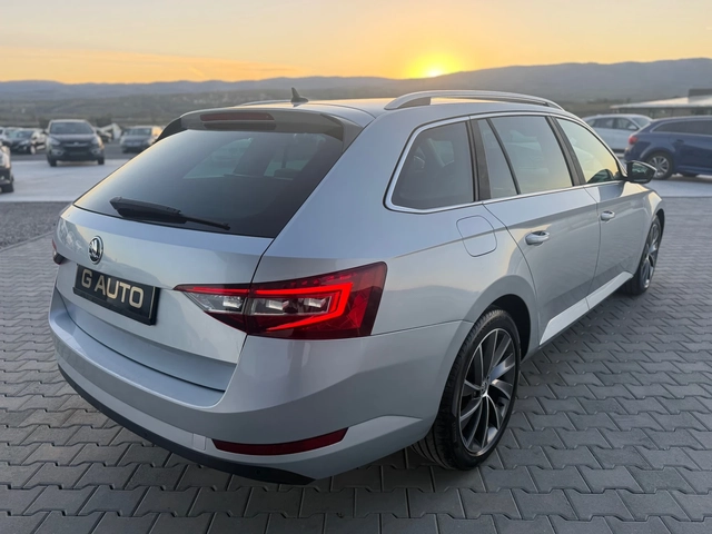 Skoda Superb 2.0TDI DSG Собствен лизинг !!! - автомобили, коли, обяви за нови и употребявани 4