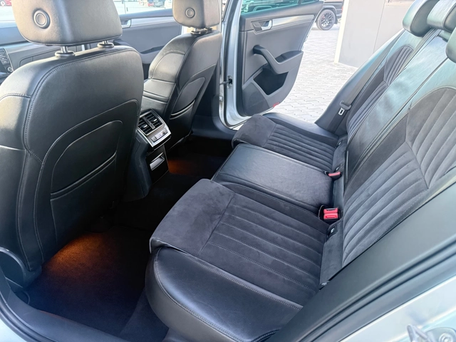 Skoda Superb 2.0TDI DSG Собствен лизинг !!! - автомобили, коли, обяви за нови и употребявани 9