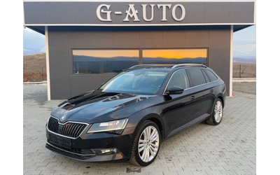 skoda-superb - 0