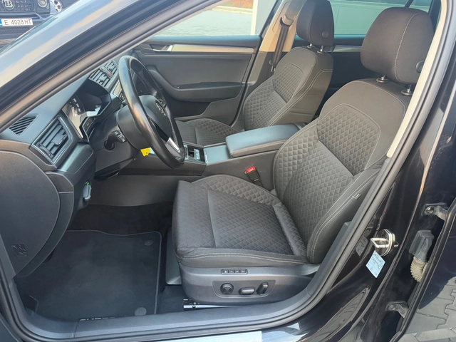 Skoda Superb 2.0TDI 150 ks Собствен лизинг - автомобили, коли, обяви за нови и употребявани 10