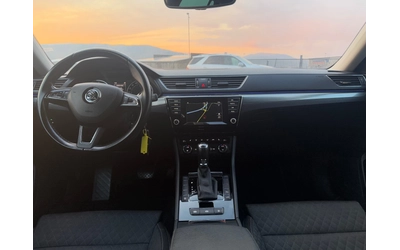 Skoda Superb 2.0TDI 150 ks Собствен лизинг - автомобили, коли, обяви за нови и употребявани 8