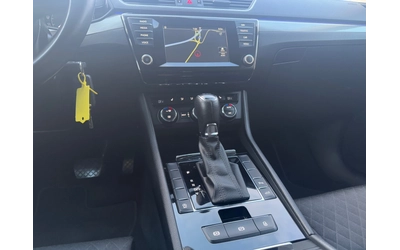 Skoda Superb 2.0TDI 150 ks Собствен лизинг - автомобили, коли, обяви за нови и употребявани 9