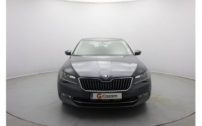 skoda-superb - 0