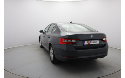 Skoda Superb - автомобили, коли, обяви за нови и употребявани 17