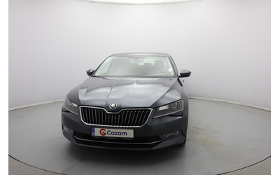 skoda-superb - 1