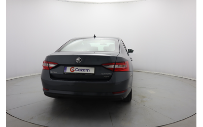 Skoda Superb - автомобили, коли, обяви за нови и употребявани 20