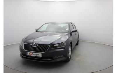 skoda-superb - 2