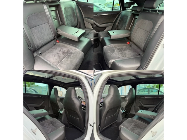 Skoda Superb 2.0TDI* 190* SPORTLINE* DSG* 4X4* РЕАЛЕН ПРОБЕГ* - автомобили, коли, обяви за нови и употребявани 12