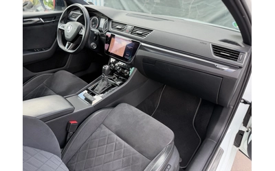 Skoda Superb 2.0TDI* 190* SPORTLINE* DSG* 4X4* РЕАЛЕН ПРОБЕГ* - автомобили, коли, обяви за нови и употребявани 9