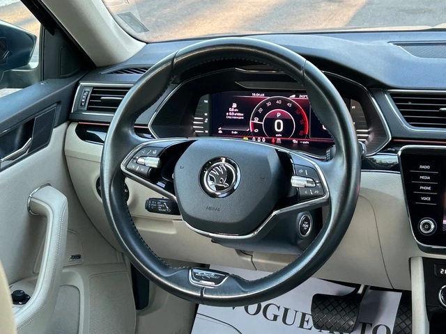 Skoda Superb * 2.0TDI/200H.P.* 4x4* L&K* - автомобили, коли, обяви за нови и употребявани 10