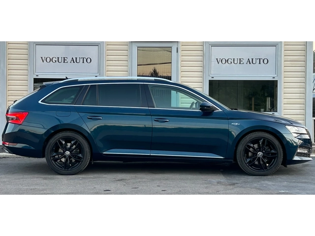 Skoda Superb * 2.0TDI/200H.P.* 4x4* L&K* - автомобили, коли, обяви за нови и употребявани 3