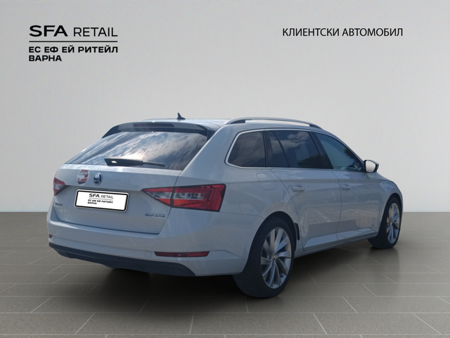 Skoda SUPERB Ambition - автомобили, коли, обяви за нови и употребявани 4