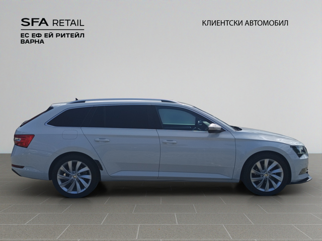 Skoda SUPERB Ambition - автомобили, коли, обяви за нови и употребявани 5