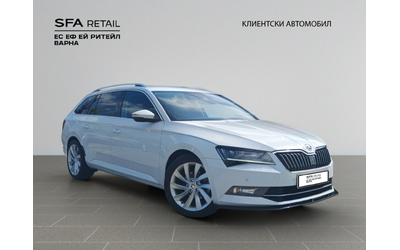 Skoda SUPERB Ambition - автомобили, коли, обяви за нови и употребявани 6