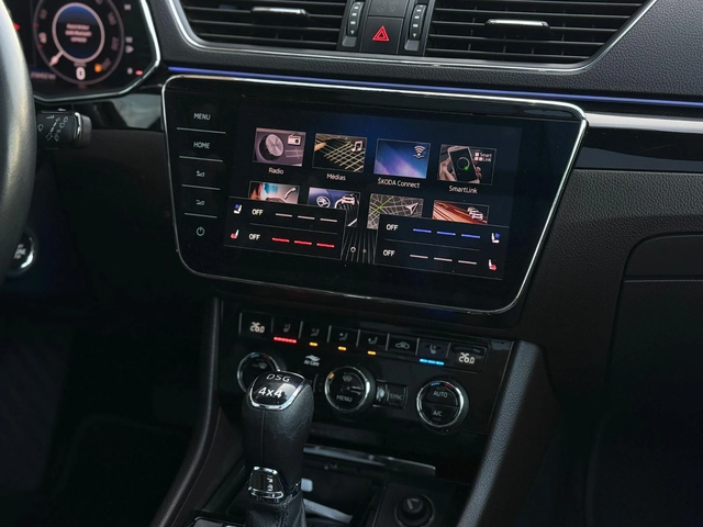 Skoda Superb Superb - автомобили, коли, обяви за нови и употребявани 10