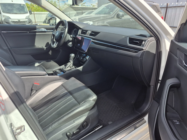 Skoda Superb Superb - автомобили, коли, обяви за нови и употребявани 5