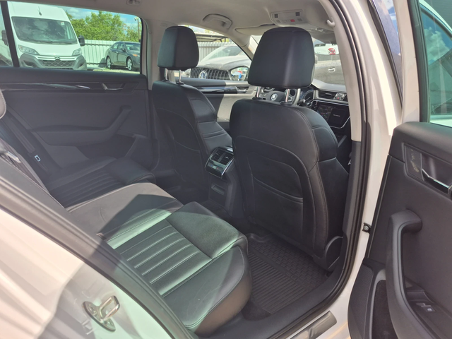 Skoda Superb Superb - автомобили, коли, обяви за нови и употребявани 6