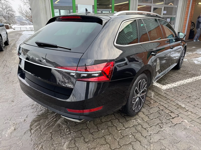 Skoda Superb Superb - автомобили, коли, обяви за нови и употребявани 3