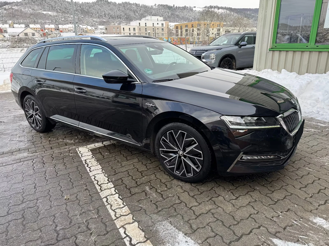 Skoda Superb Superb - автомобили, коли, обяви за нови и употребявани 5