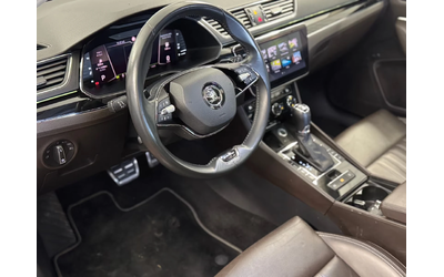 Skoda Superb Superb - автомобили, коли, обяви за нови и употребявани 8