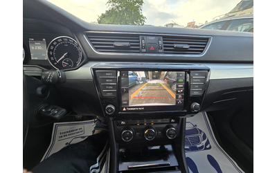 Skoda Superb КАТО ЧИСТО НОВ/DISTRONIK/2.0TDI - автомобили, коли, обяви за нови и употребявани 13