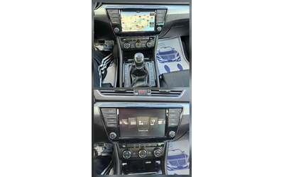 Skoda Superb КАТО ЧИСТО НОВ/DISTRONIK/2.0TDI - автомобили, коли, обяви за нови и употребявани 14