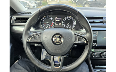 Skoda Superb КАТО ЧИСТО НОВ/DISTRONIK/2.0TDI - автомобили, коли, обяви за нови и употребявани 8