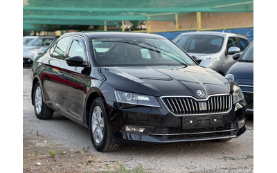 skoda-superb-skoda-superb-2-0tdi-dsg-navi-led-xenon - 0