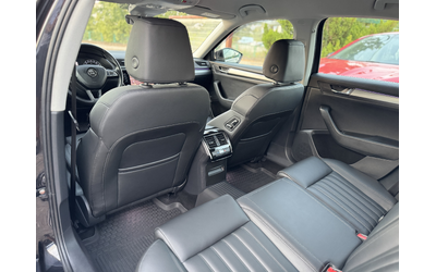 Skoda Superb Skoda Superb 2.0TDI * DSG * NAVI * LED *XENON - автомобили, коли, обяви за нови и употребявани 11