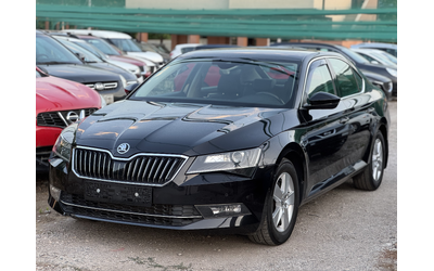 skoda-superb-skoda-superb-2-0tdi-dsg-navi-led-xenon - 3